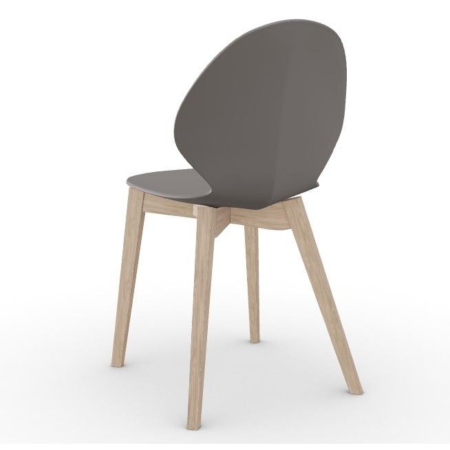 calligaris（カリガリス） 正規代理店 BASIL W バジルウッド CS1348 2