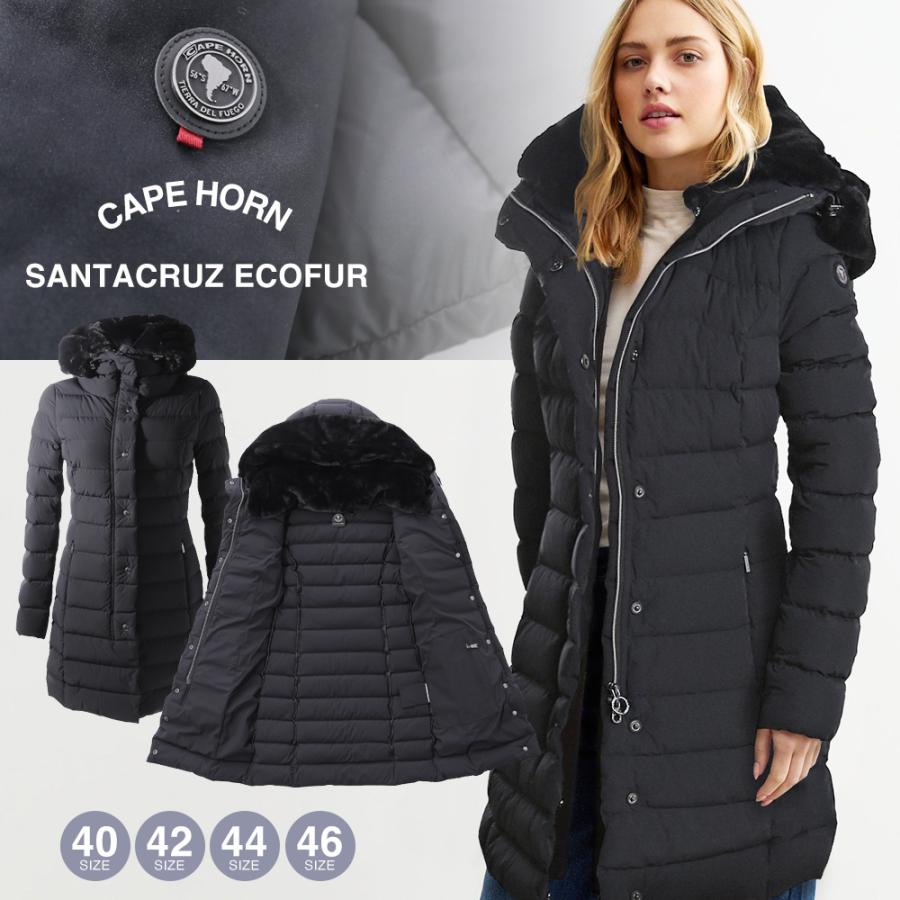 CAPEHORN（ケープホーン） santacruz ecofur サンタクルーズ
