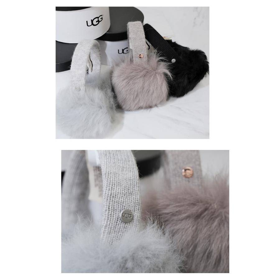 UGG Australia（アグオーストラリア） UGG イヤーマフ アグ 耳あて