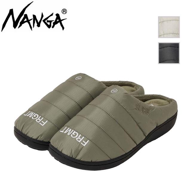 NANGA（ナンガ） NANGA×FRAGMENT×SUBU ナンガ×フラグメント×スブ