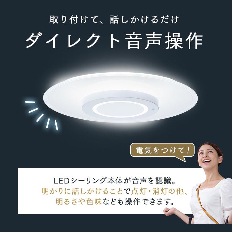 IRIS OHYAMA（アイリスオーヤマ） シーリングライト led 12畳 調光 調