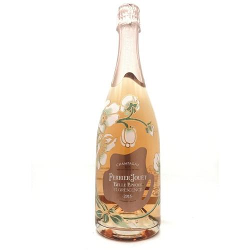 PJ ベルエポック フロレサンス ロゼ 750ml 正規 : 酒のタクハイ