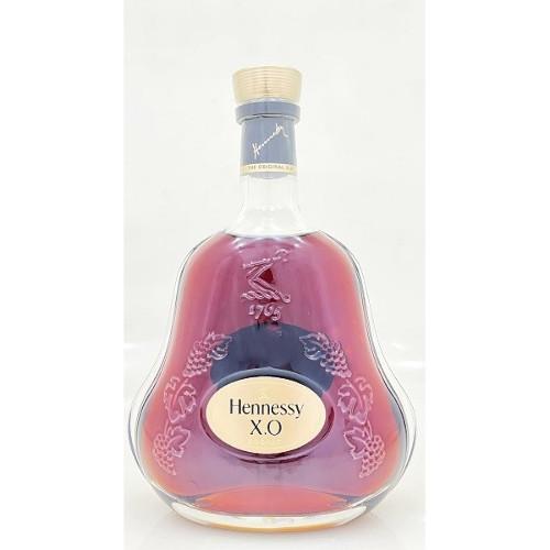 ヘネシー XO 700ml 正規 (箱なし) : 酒のタクハイ ヤフー店