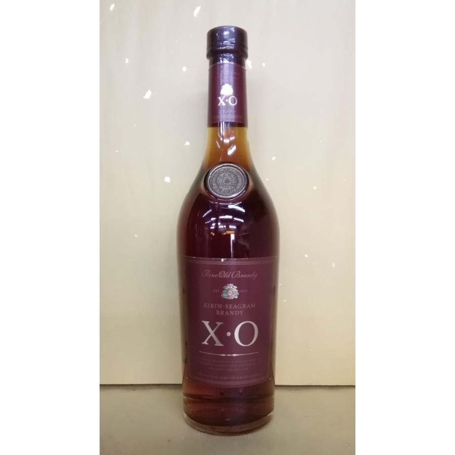 ブランデー キリン・シーグラム ブランデーXO 660ml 40度 : 酒本舗