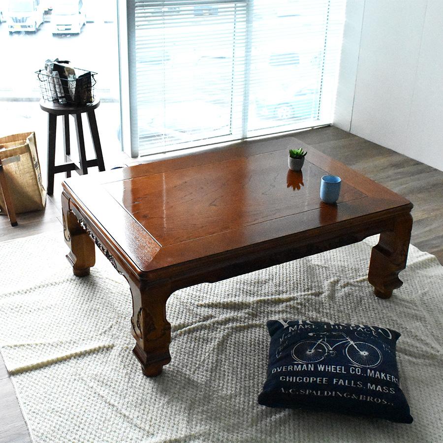 座卓 こたつ 高級 こたつテーブル 長方形 105 × 75 cm 国産 おしゃれ