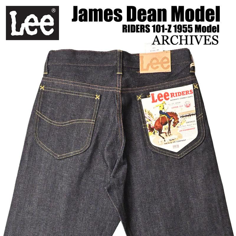 ARCHIVES（Lee） Lee ARCHIVES リー アーカイブス RIDERS 101-Z JAMES