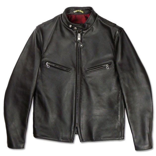 Schott N.Y.C（ショット） Schott 641XX 60's SINGLE RIDERS シングル