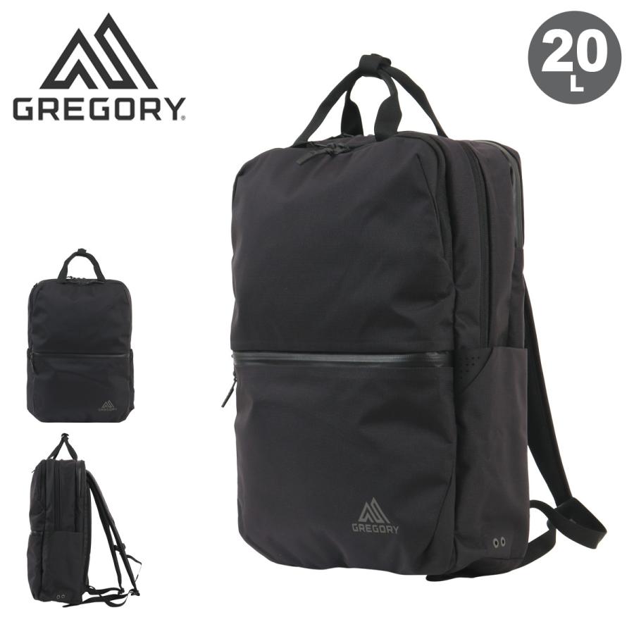 GREGORY（グレゴリー） リュック コミュートデイ 20L メンズ