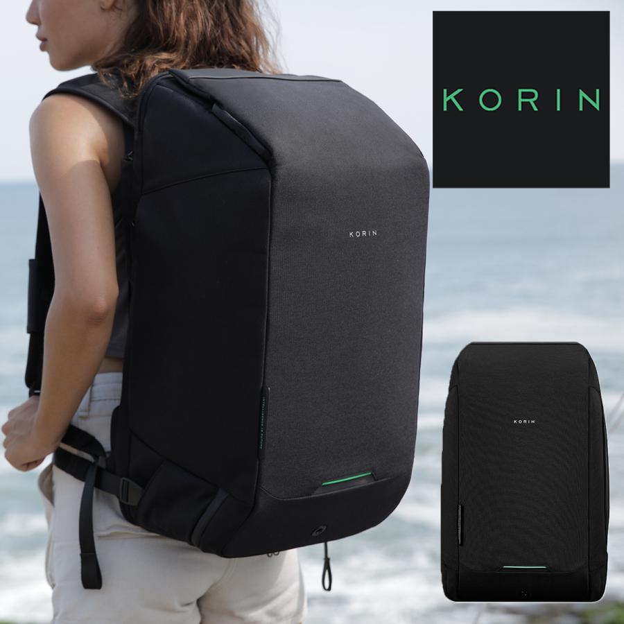 KORIN DESIGN（コリンデザイン） リュック メンズ レディース KORIN