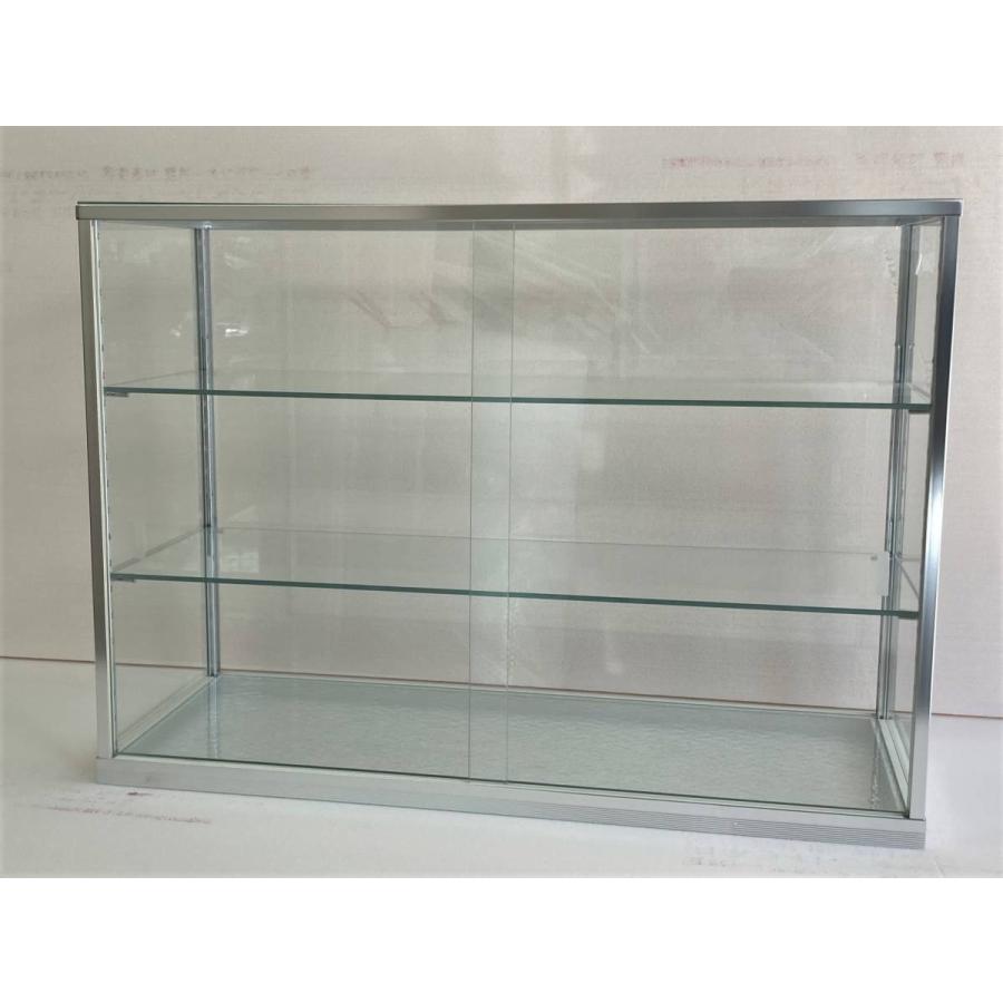 業務用ガラスケース ショーケース 幅75cm/高さ53.9cm コレクション