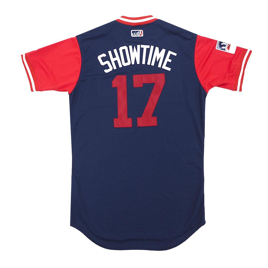 マジェスティック MLB ナショナルズ ハーパー オーセンティック