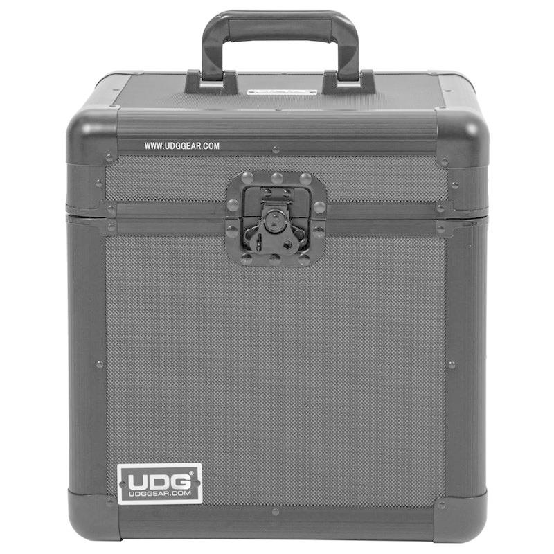 UDG UDG U93017BL Ultimateレコードケース80 Vinyl Black 【レコード用