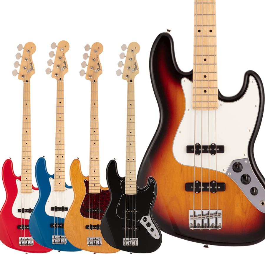 Fender（フェンダー） Made in Japan Hybrid II Jazz Bass Maple