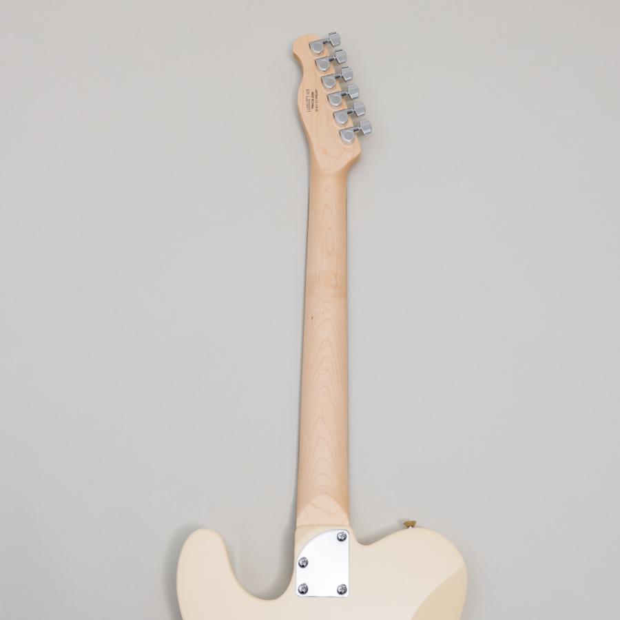 LaidBack レイドバック LTL-5-R-SS White Ivory エレキギター