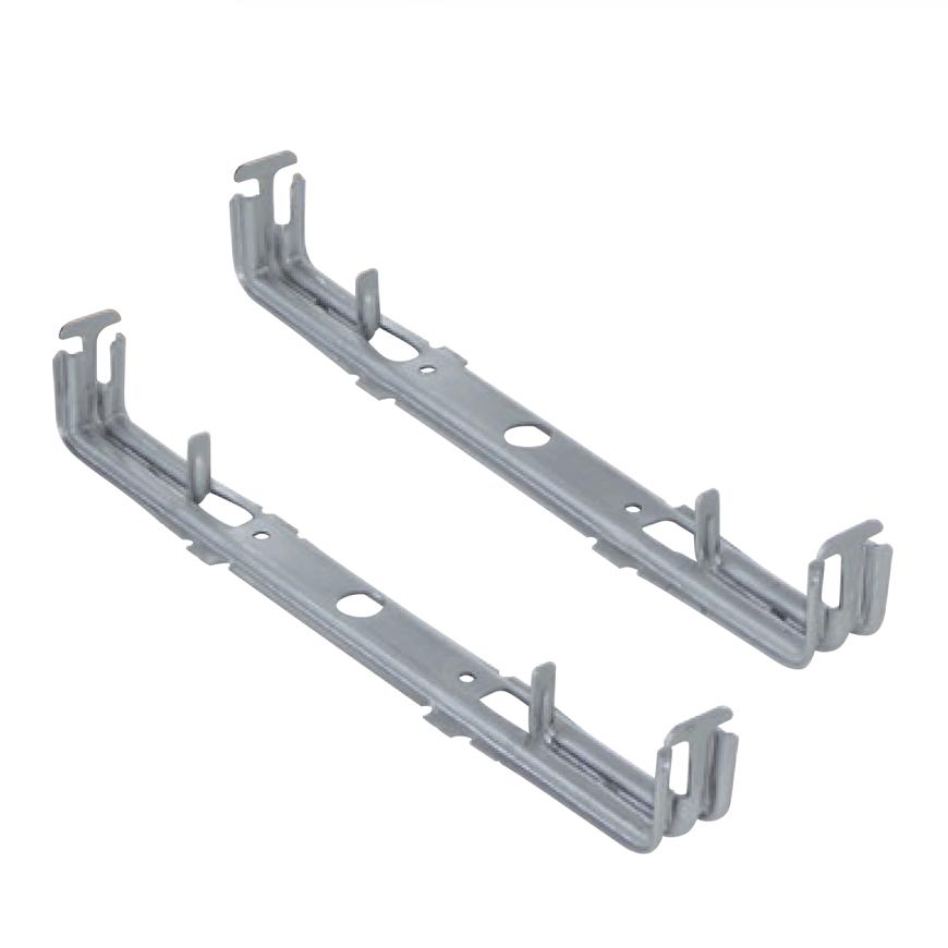 NSP 型枠45mmNSP用 BS-160吊巾止金具 基礎幅160mm (200入) 品番8202607