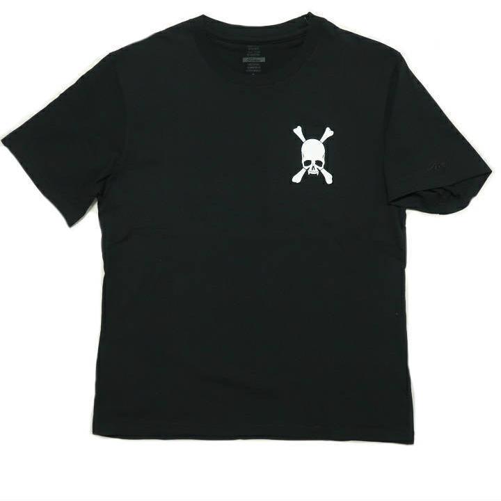 Roen（ロエン） Tシャツ 服 芸能人 メンズ 半袖 バック/ビッグ/スカル