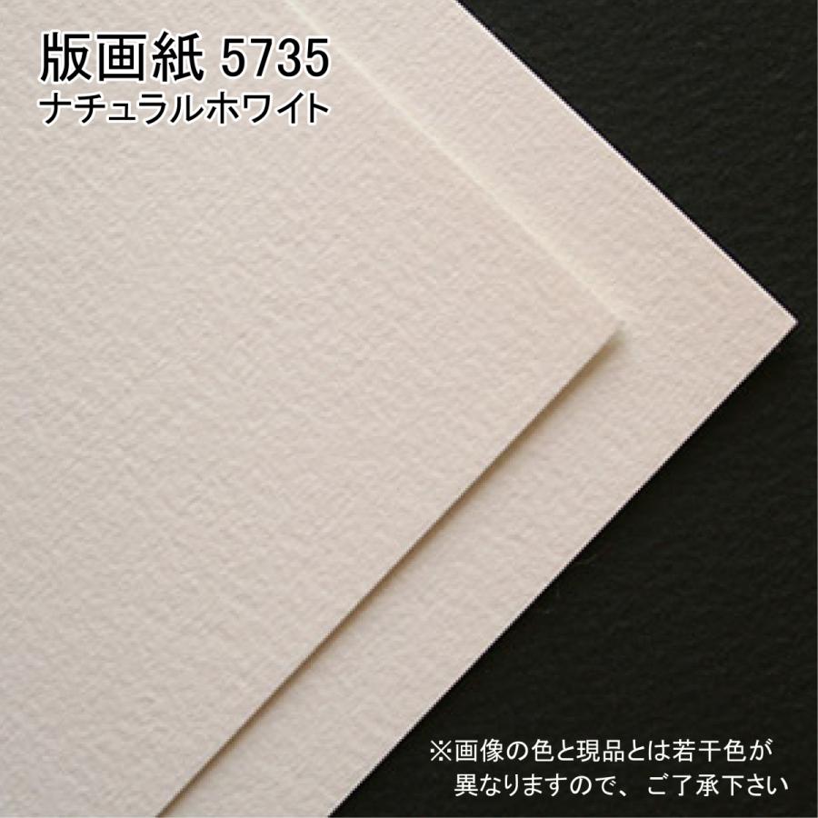 ORION ハーネミューレ社 版画紙 5735（ナチュラルホワイト）20枚入 A4