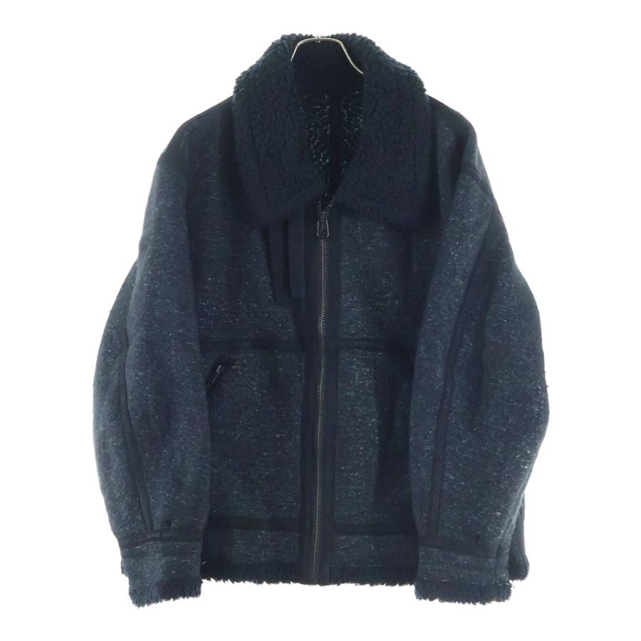 UNUSED（アンユーズド） 17AW ×BEAUTY&YOUTH B-3 ボアフリース