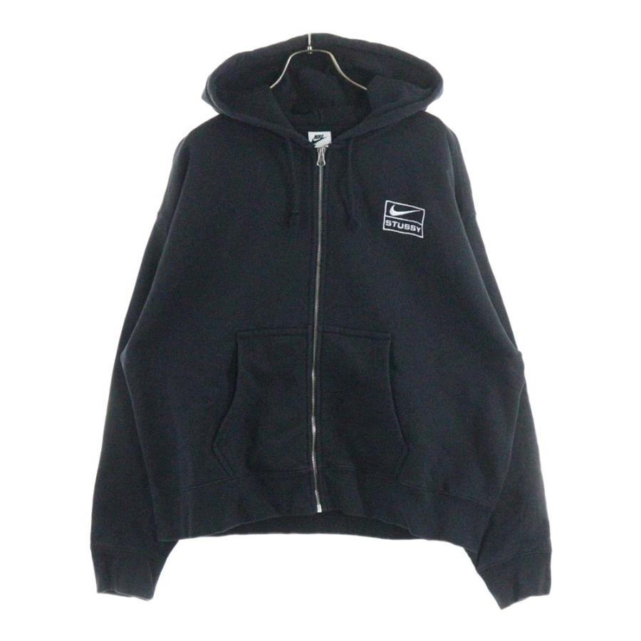 NIKE（ナイキ） ×STUSSY Washed Fleece Hoodie ステューシー