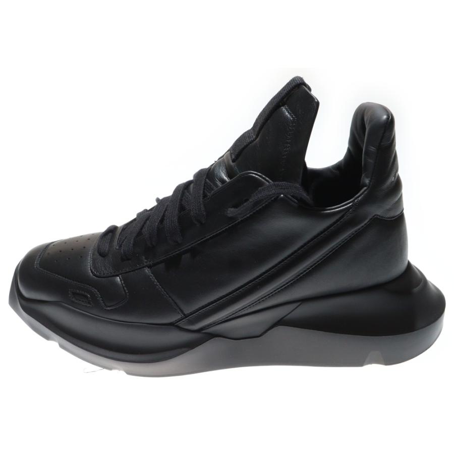 Rick Owens（リック・オウエンス） GETH RUNNER ゲスランナー 厚底
