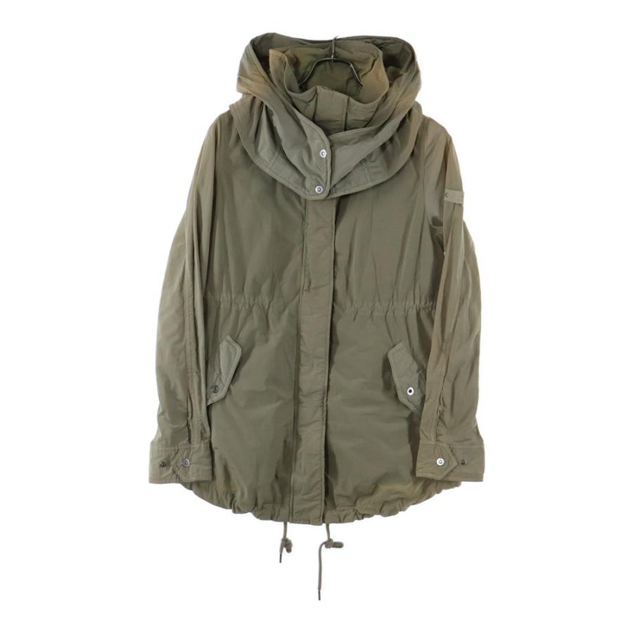 TATRAS（タトラス） 17SS ライナーダウン付き モッズコート レディース