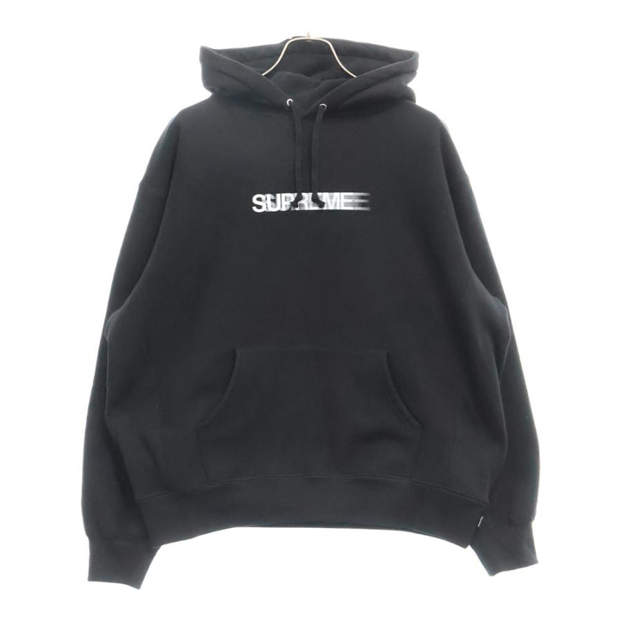 Supreme（シュプリーム） 23SS Motion Logo Hooded Sweatshirt