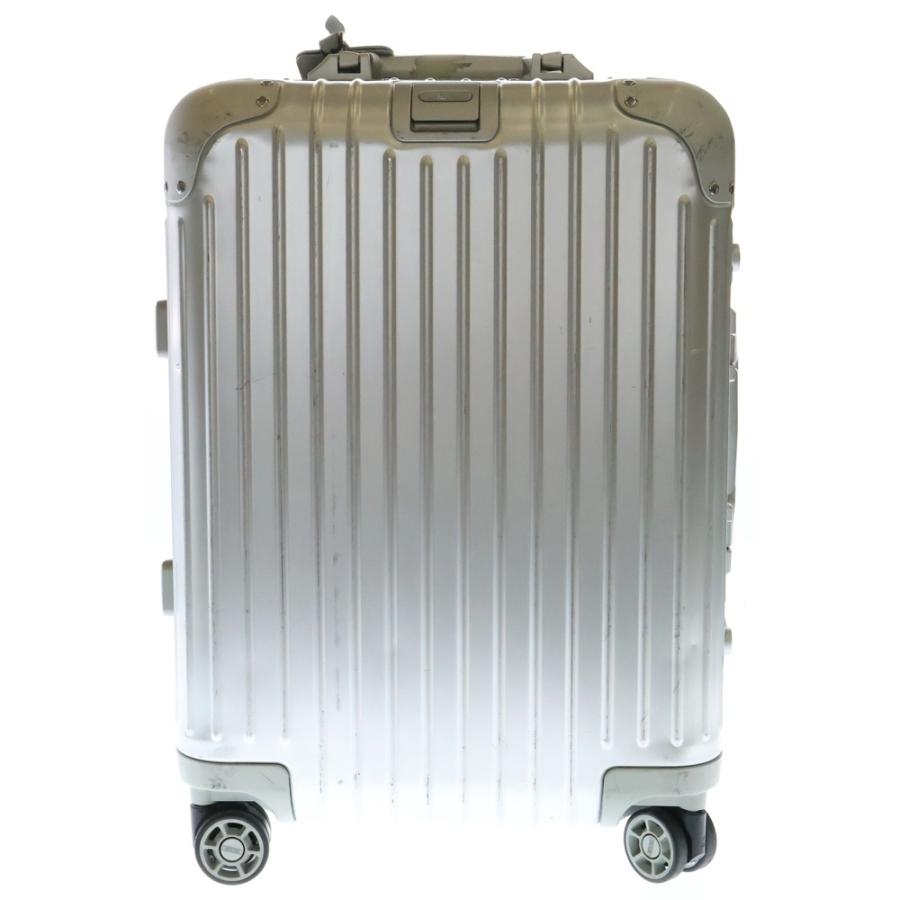 RIMOWA（リモワ） TOPAS トパーズ アルミニウム スーツケース キャリー