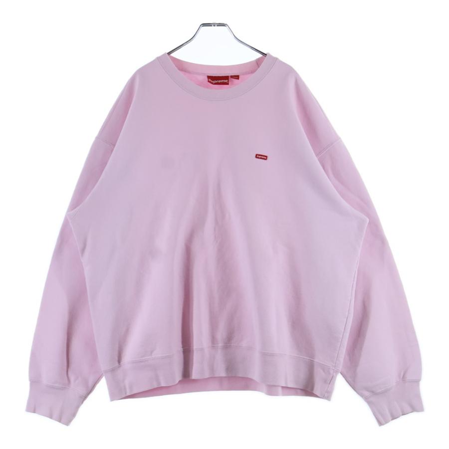 Supreme（シュプリーム） 23SS Small Box Crewneck スモール ボックス