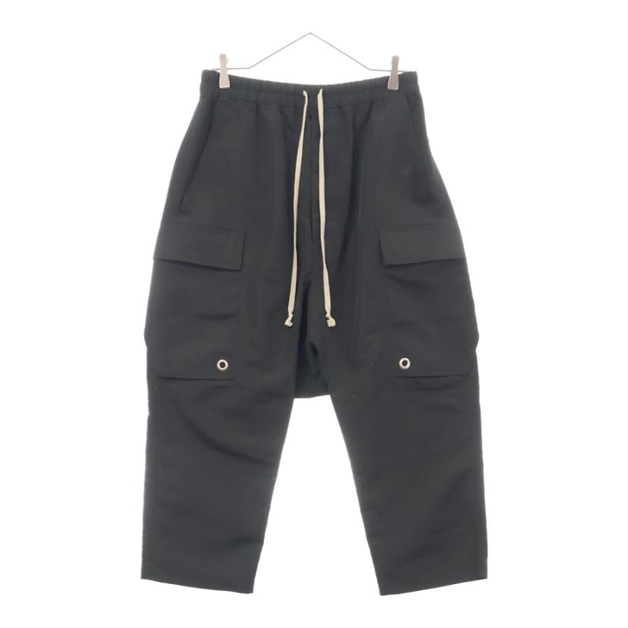 Rick Owens（リック・オウエンス） CARGO CROPPED サルエル カーゴ