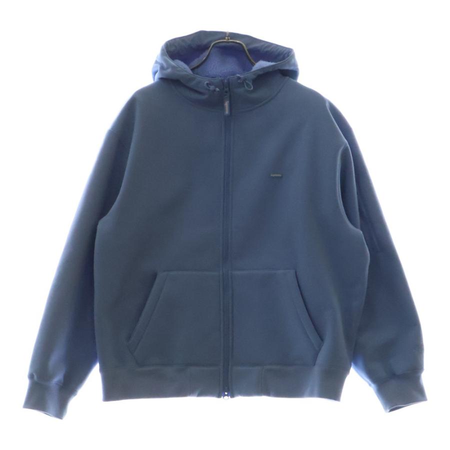 Supreme（シュプリーム） 23AW WINDSTOPPER Zip Up Sweatshirt