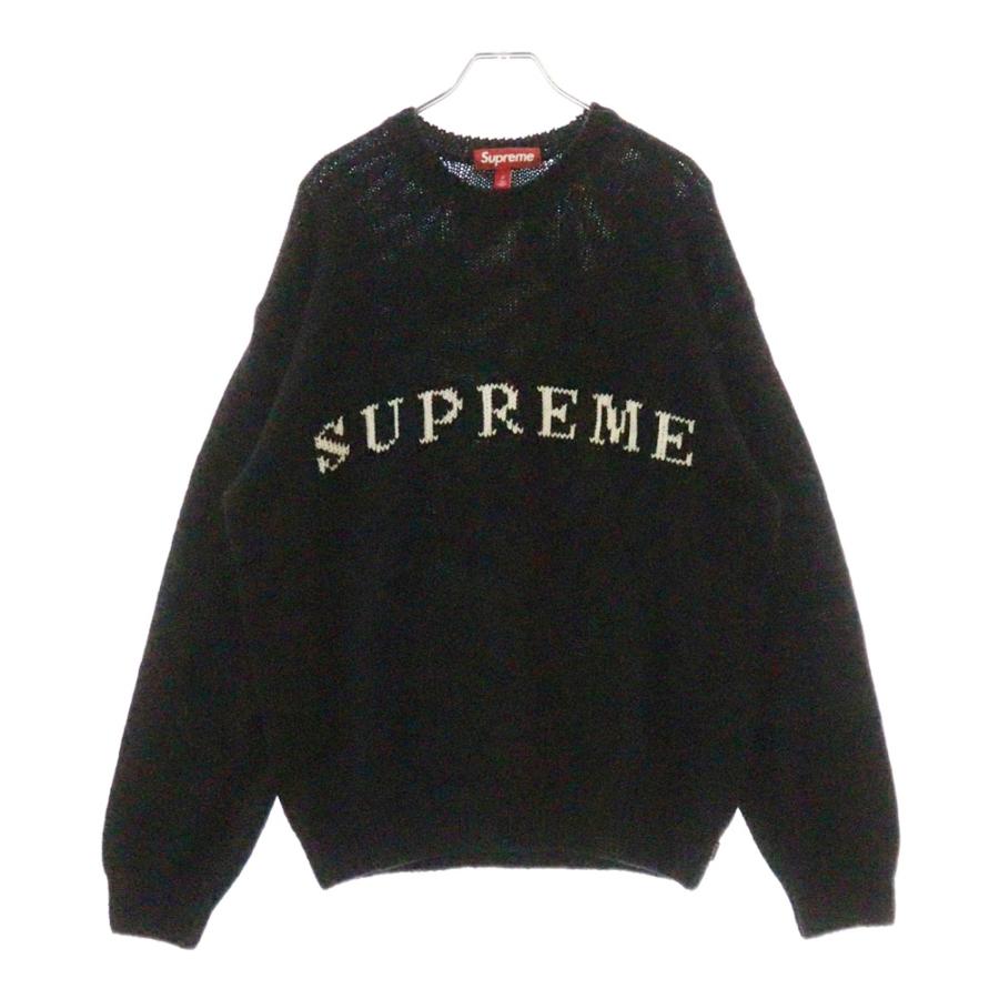 Supreme（シュプリーム） 25SS Contrast Logo Sweaterコントラスト