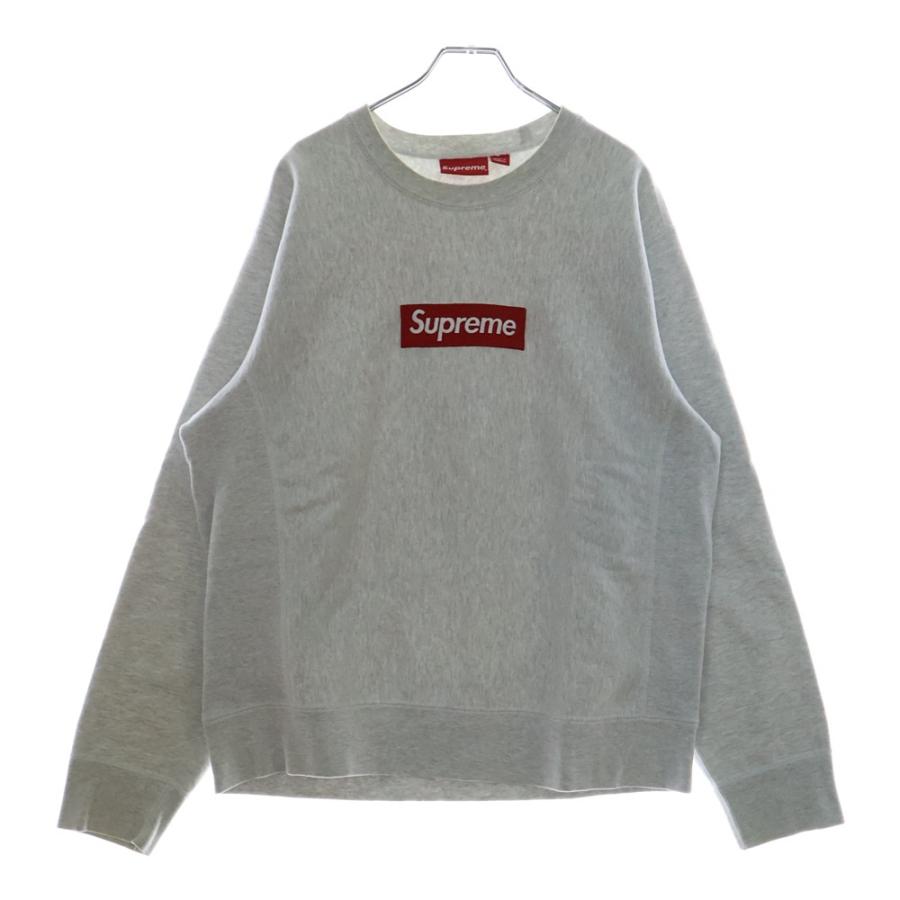 Supreme（シュプリーム） 18AW Box Logo Crewneck ボックスロゴ クルー