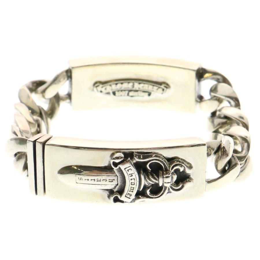 CHROME HEARTS（クロムハーツ） ID DBL FLRL DGGR ダブルID フローラル