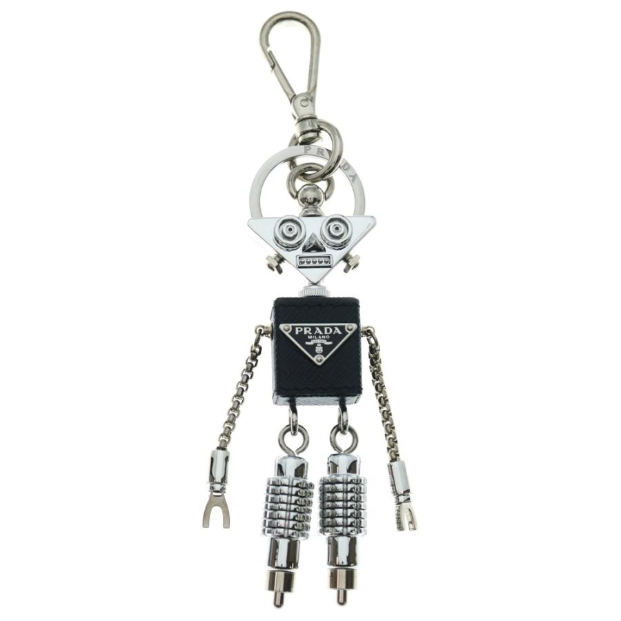 PRADA（プラダ） ロボット キーリング キーホルダー バッグチャーム