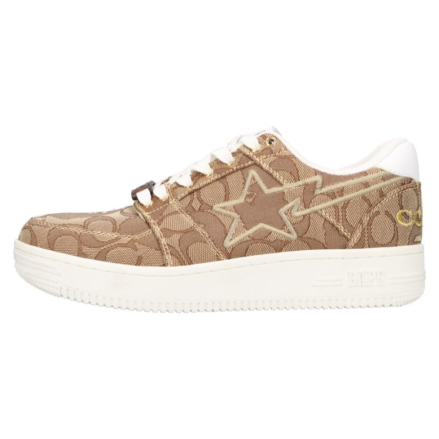 COACH（コーチ） ×A BATHING APE BAPESTAR アベイシングエイプ