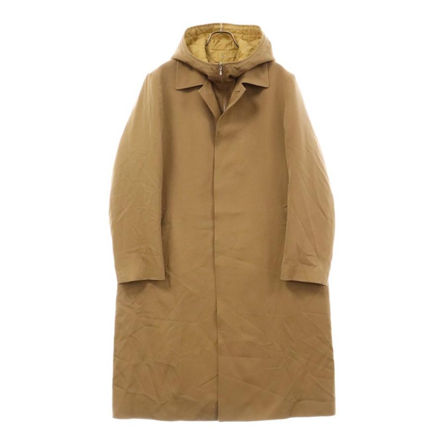 AURALEE（オーラリー） 21AW LIGHT WOOL MAX GABARDINE HOODED LINER