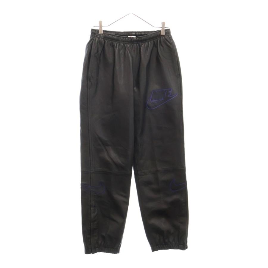 Supreme（シュプリーム） 19AW ×NIKE Leather Warm Up Pants ナイキ