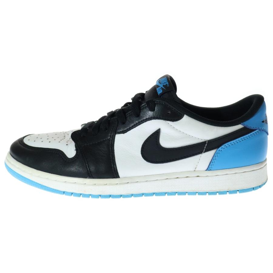 NIKE（ナイキ） AIR JORDAN 1 エアジョーダン1ローカットスニーカー