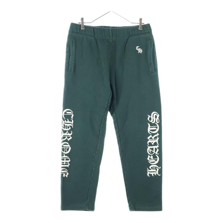 CHROME HEARTS（クロムハーツ） Y NOT SLO RIDE ワイノット ロゴ刺繍