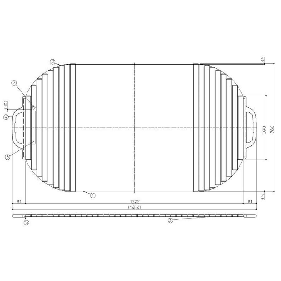 TOTO 風呂ふた 巻蓋 把手付 AFEKK710W4 ※旧品番：EKK710W4 : 建材と住