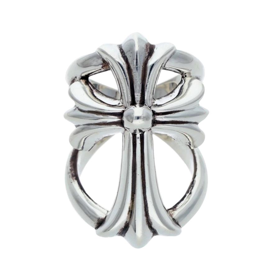 CHROME HEARTS（クロムハーツ） CHROME HEARTS INFINITY CH CROSS RING