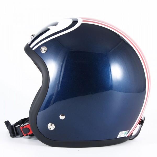 SP忠男×72JAM 目玉ヘルメットSP-01/SP-01L SPTADAOネイビー