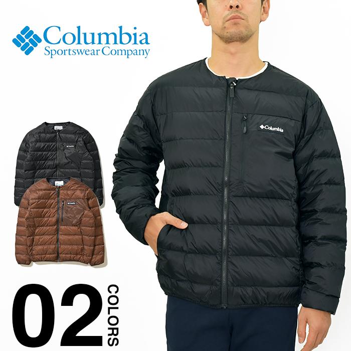 Columbia（コロンビア） ジャケット メンズ レディース ダウン