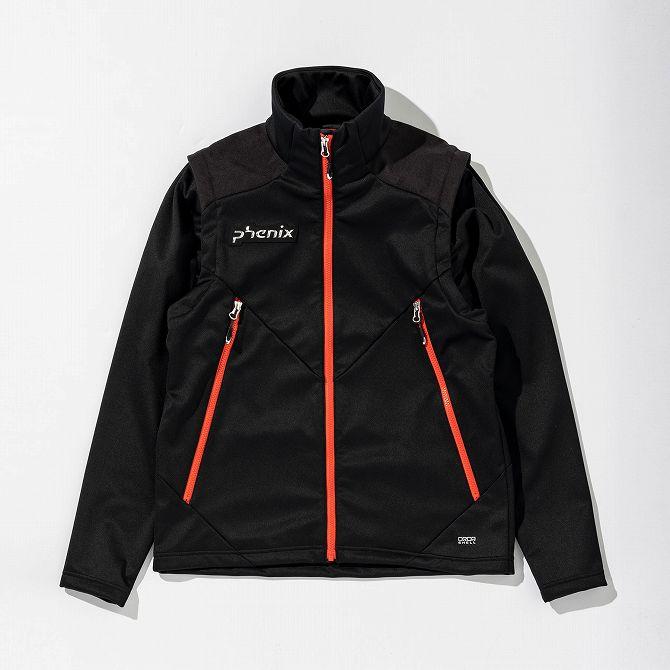 フェニックス（PHENIX） SOFT SHELL JACKET ソフトシェルジャケット