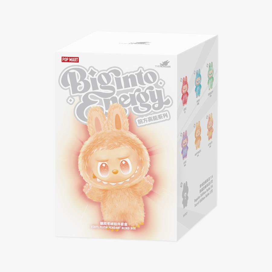 新品】【即納】【1ピース】THE MONSTERS Big into Energy シリーズ