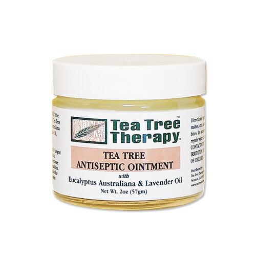 ティーツリーセラピー アンチセプティック オイントメント 57g Tea