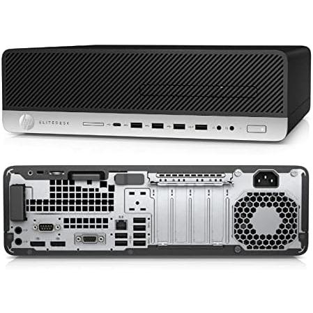 EliteDesk HP EliteDesk 800 G3 SFF/第7世代i5-7500 メモリー8GB