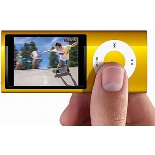 iPod nano Apple アップル アイポッドナノ 16GB イエロー MC070J/A 第5