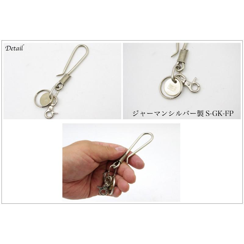 REDMOON（レッドムーン） キーリング キーホルダー キーフック