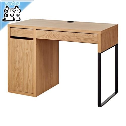 イケア（IKEA） IKEA - - ikea デスク MICKE -ミッケ- 机 オーク調